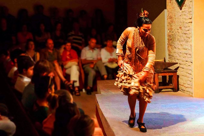 Flamenco Evening Show at Casa de la Memoria Ticket - What happens at Cuna Street, 6