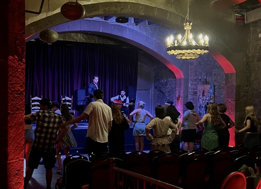 Flamenco Experience (30 minute masterclass) - Teachers who make the short format work