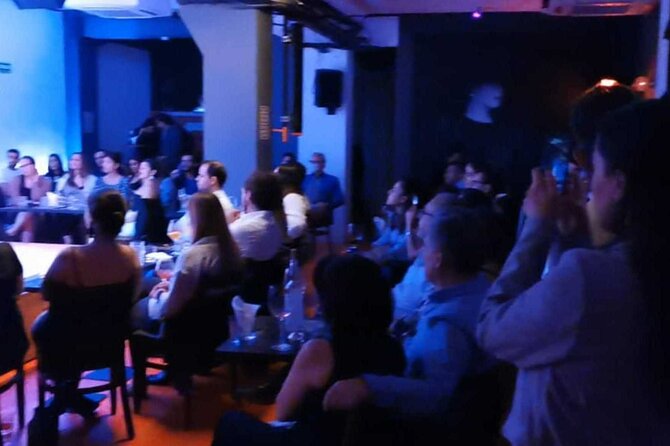 Flamenco Live Show and Dinner in Mexico City - Food, Wine, and the Dinner Question