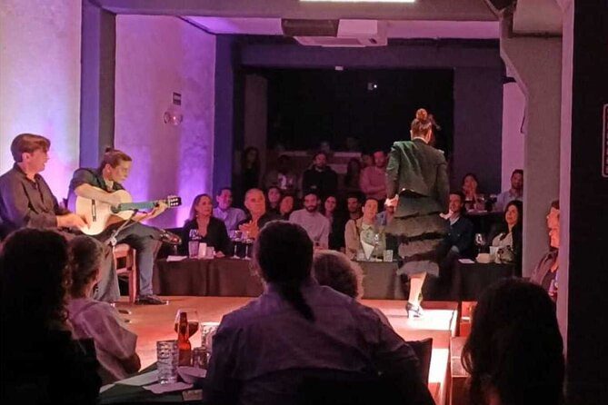 Flamenco Live Show and Dinner in Mexico City - Is the $83 Price Fair?
