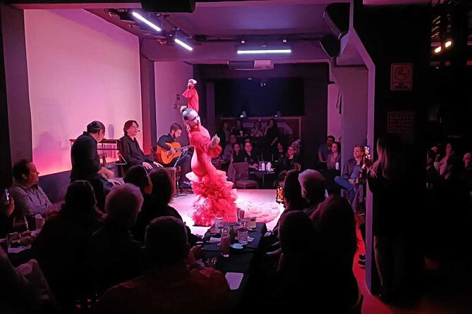 Flamenco Live Show and Dinner in Mexico City - Getting There and Planning the Night