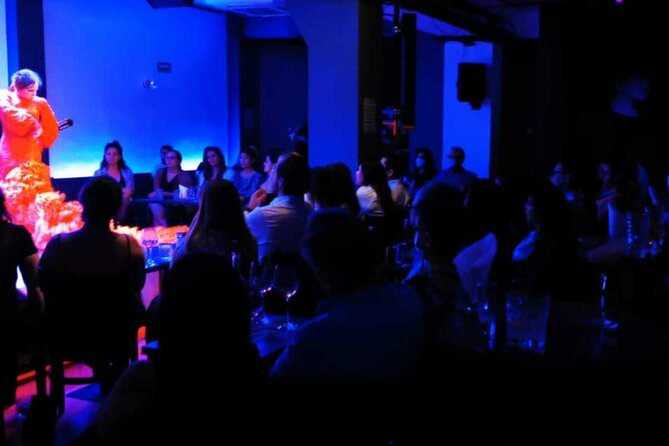 Flamenco Live Show and Dinner in Mexico City - Who Should Book This Flamenco Night?