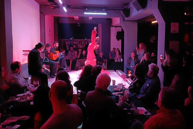 Flamenco Live Show and Dinner in Mexico City - Should You Book the Juncal Tablao Flamenco Experience?