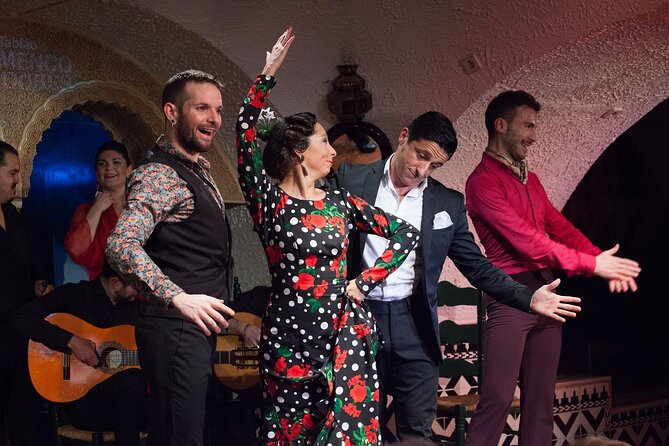Flamenco Night at Tablao Cordobes in Barcelona - The one-hour performance