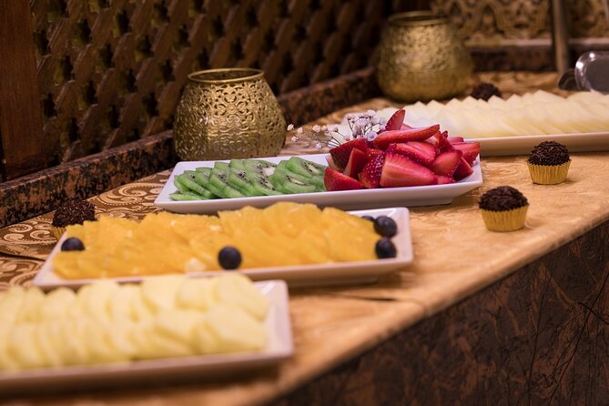 Flamenco Night at Tablao Cordobes in Barcelona - Seating can make or break the experience