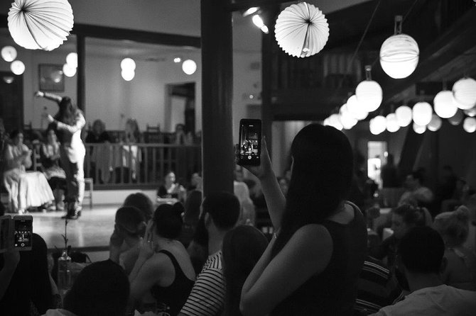 Flamenco Night at Tablao de Carmen with Tasting Menu or Dinner - Exploring Poble Espanyol Before Dinner
