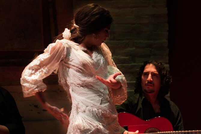 Flamenco Night at Tablao de Carmen with Tasting Menu or Dinner - What the One-Hour Show Feels Like