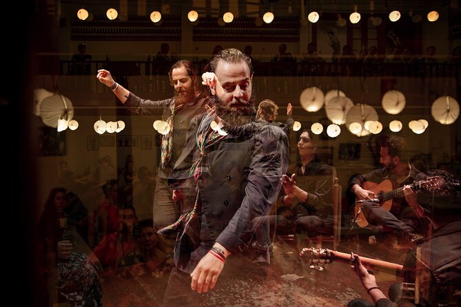 Flamenco Night at Tablao de Carmen with Tasting Menu or Dinner - Service, Seating, and Family Suitability
