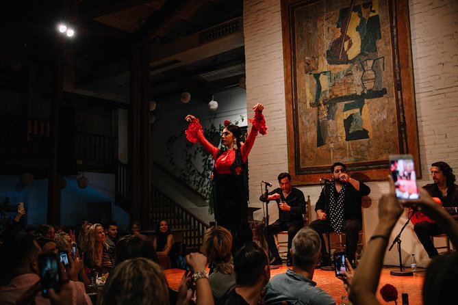 Flamenco Night at Tablao de Carmen with Tasting Menu or Dinner - Who Gets the Best Value Here