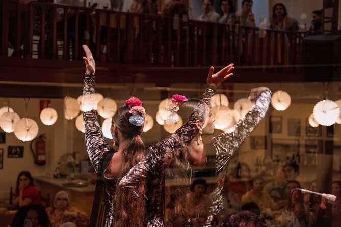 Flamenco Night at Tablao de Carmen with Tasting Menu or Dinner - Choosing Between Tapas, Dinner, and VIP