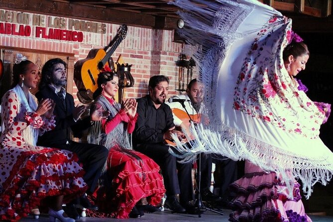 Flamenco night Show and Dinner in Madrid - Key things to know before booking