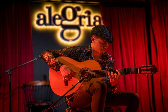 Flamenco Restaurant and Show in Alegria - Who will enjoy this experience most