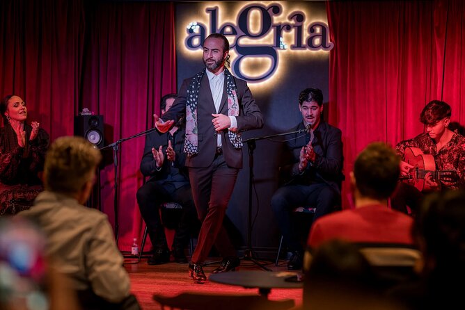 Flamenco Restaurant and Show in Alegria - Helpful planning details