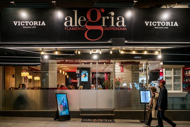 Flamenco Restaurant and Show in Alegria - Should you book Alegria?