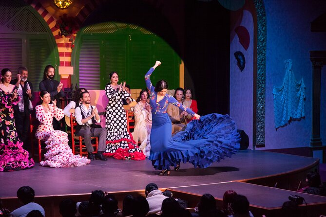 Flamenco Show and Dinner in Seville - Why the costume museum is worth your early arrival
