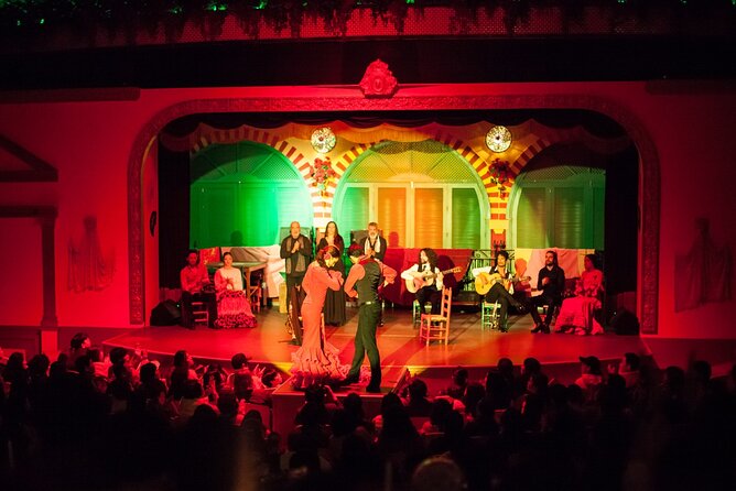 Flamenco Show and Dinner in Seville - Getting there and handling the transport details