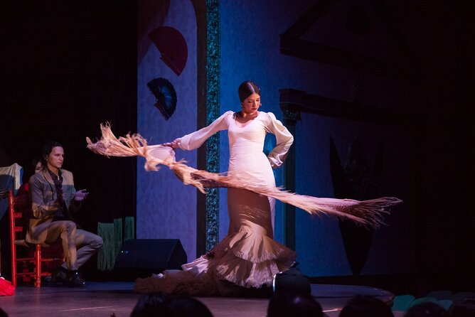 Flamenco Show and Dinner in Seville - Is the $104.01 price good value?