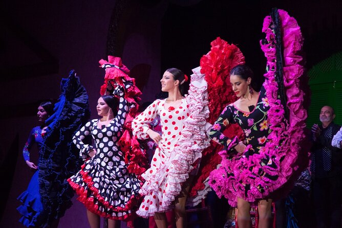 Flamenco Show and Dinner in Seville - Booking tips that can prevent a disappointing evening