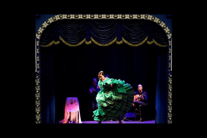Flamenco Show and Tapas in Seville - Why this evening works so well in Seville