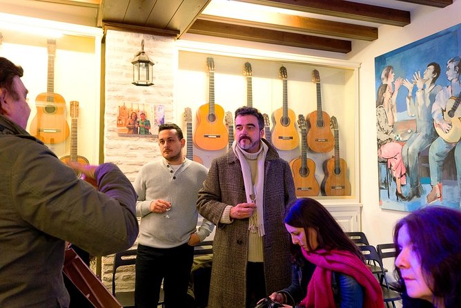 Flamenco Show and Tapas in Seville - What to expect from the flamenco performance