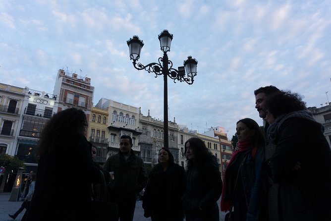 Flamenco Show and Tapas in Seville - Tapas across two or three bars