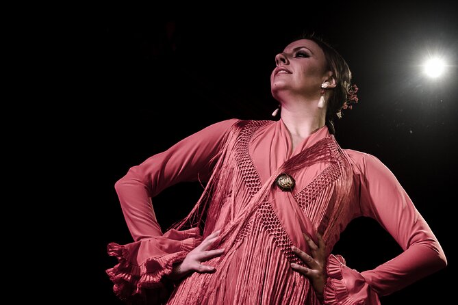 Flamenco Show at Café Ziryab: Madrid - A small Madrid tablao with the action close by