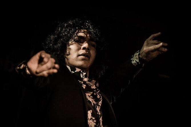 Flamenco Show at Café Ziryab: Madrid - Your included drink and optional tapas