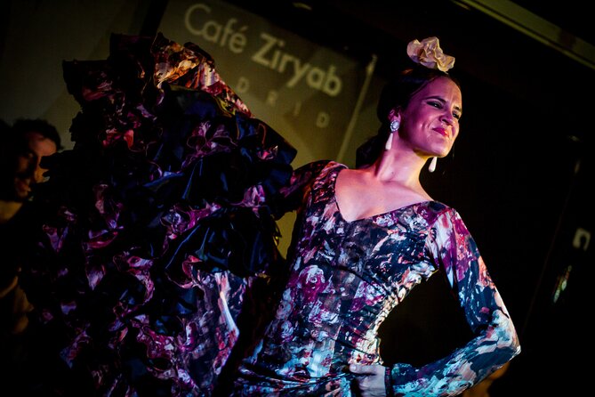 Flamenco Show at Café Ziryab: Madrid - Location, timing, and how the evening fits your plans