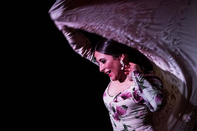Flamenco Show at Café Ziryab: Madrid - Who will get the most from Café Ziryab?