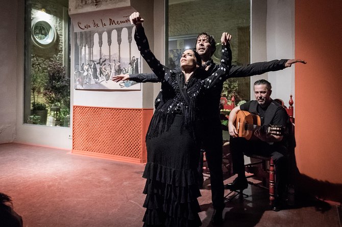 Flamenco Show at Casa de la Memoria Admission Ticket - Why this small Seville theater works so well