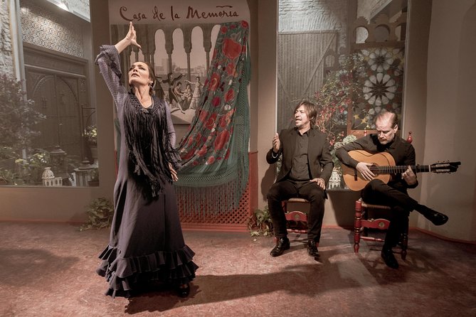 Flamenco Show at Casa de la Memoria Admission Ticket - Seating advice that can improve the evening