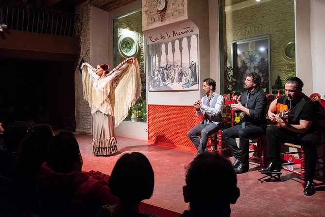 Flamenco Show at Casa de la Memoria Admission Ticket - Timing your night in Seville