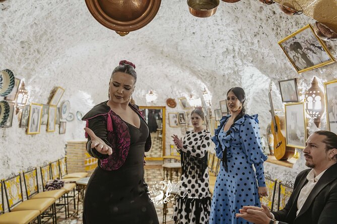 Flamenco show at Cueva Los Amayas, in Sacromonte - Key points to know before you book