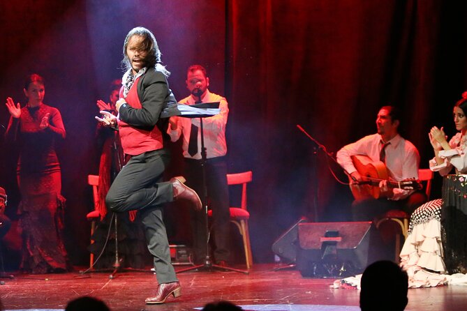 Flamenco Show at Dalmases Palace in Barcelona - A palace courtyard before the flamenco begins