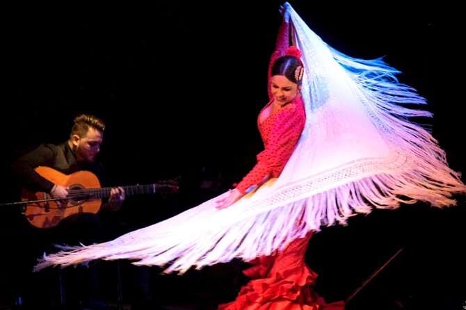 Flamenco Show at Dalmases Palace in Barcelona - Tapas and drinks: useful extra or unnecessary cost?