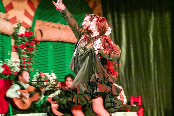 Flamenco Show at El Palacio Andaluz Admission Ticket in Seville - Is $65.31 a fair price?