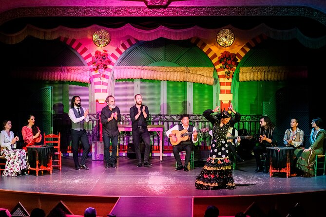 Flamenco Show at El Palacio Andaluz Admission Ticket in Seville - Who will enjoy this flamenco evening most?