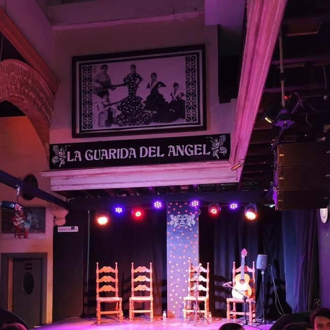 Flamenco Show at La Guarida del Angel with Drink - The atmosphere: close, forceful, and authentic