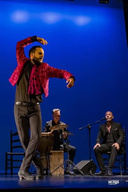 Flamenco Show at La Guarida del Angel with Drink - Choosing a drink with your ticket
