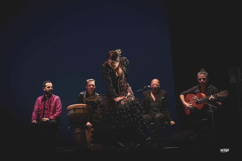 Flamenco Show at La Guarida del Angel with Drink - Is $33 a fair price?