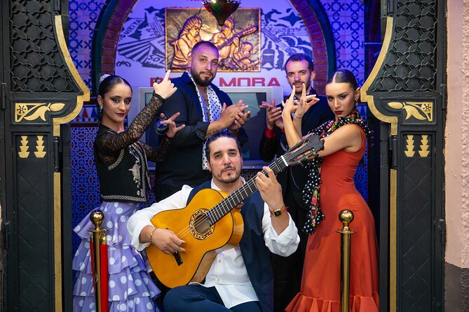 Flamenco Show at Tablao Albayzín Granada - What happens during the 60-minute performance