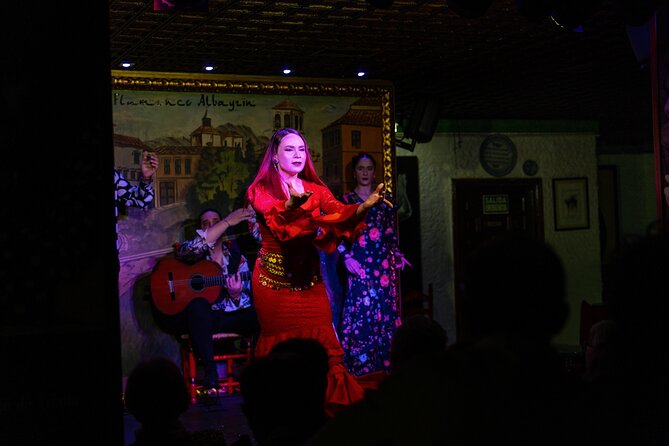 Flamenco Show at Tablao Albayzín Granada - A historic theater with modern comfort limits