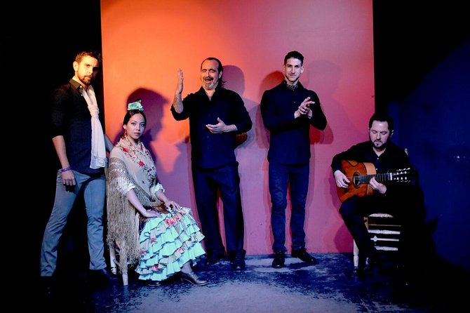 Flamenco Show at Tablao Alvarez Quintero in Seville - Key points at a glance