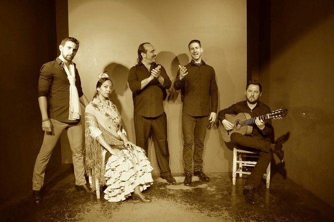 Flamenco Show at Tablao Alvarez Quintero in Seville - The 60-minute performance