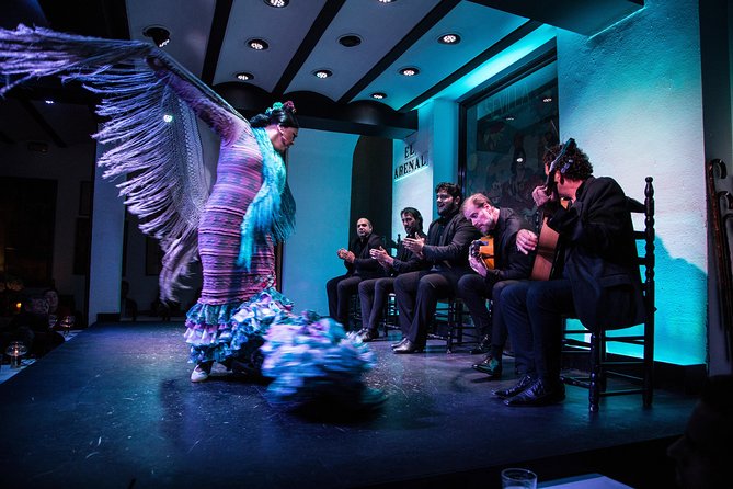 Flamenco Show at Tablao El Arenal with Drink and Optional Dinner or Tapas - What the food adds, and where it falls short