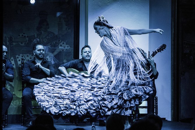 Flamenco Show at Tablao El Arenal with Drink and Optional Dinner or Tapas - Seats, sound, and comfort