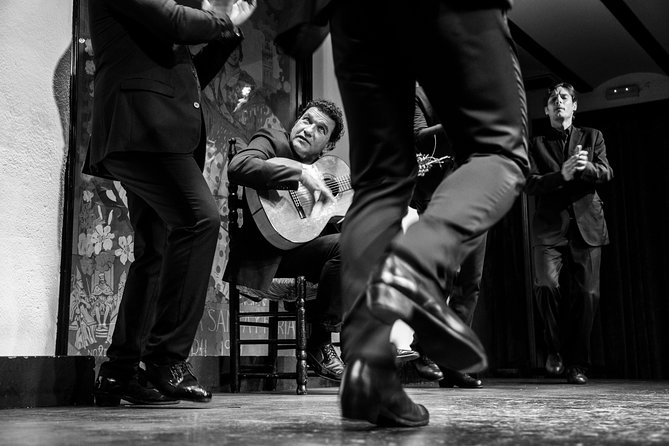 Flamenco Show at Tablao El Arenal with Drink and Optional Dinner or Tapas - Price, timing, and practical value