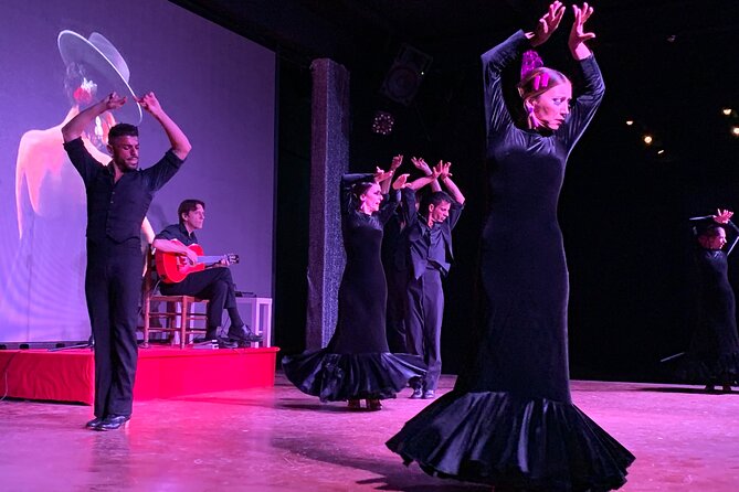 Flamenco Show at the Coliseo theater in San Miguel - Key points to know