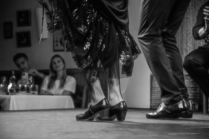 Flamenco Show at the Tablao de la Villa Madrid - Why the small room matters
