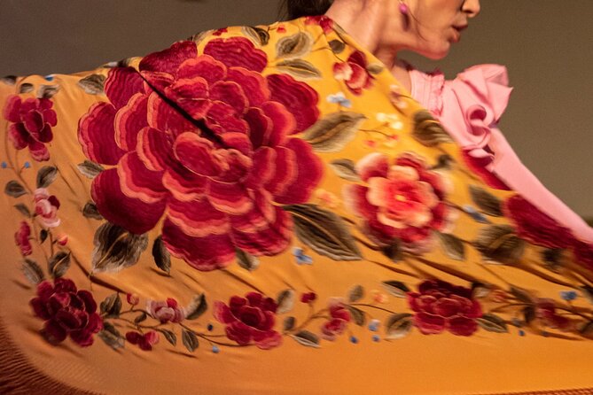 Flamenco Show at the Tablao de la Villa Madrid - Booking, cancellation, and practical planning